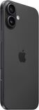 APPLE IPHONE 16 PLUS 256GB BLACK, , hi-res